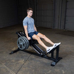 Compact Leg Press