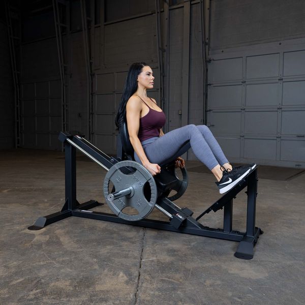 Compact Leg Press