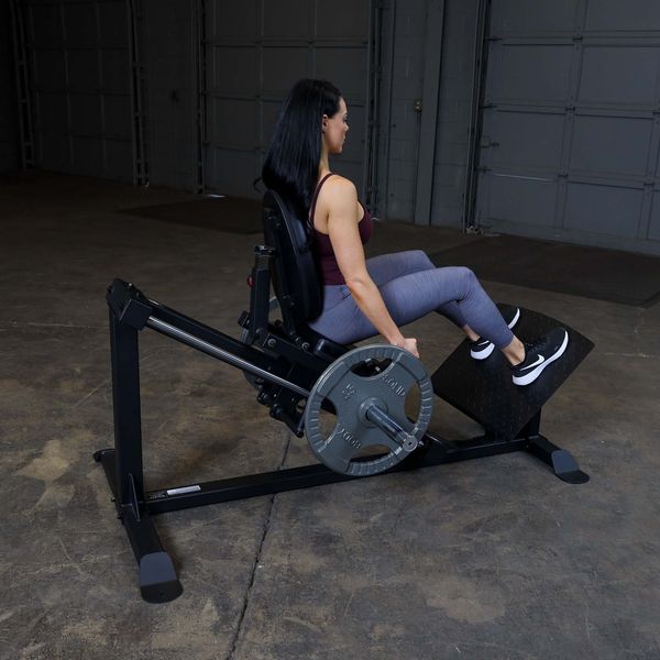 Compact Leg Press