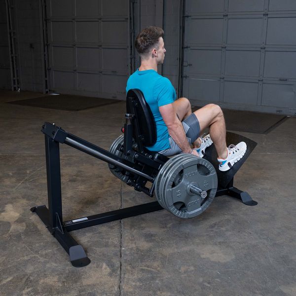 Compact Leg Press