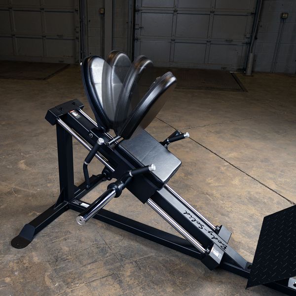 Compact Leg Press