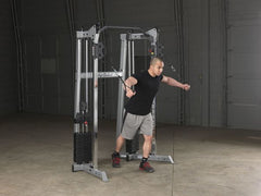 Compact Functional Training Center GDCC210