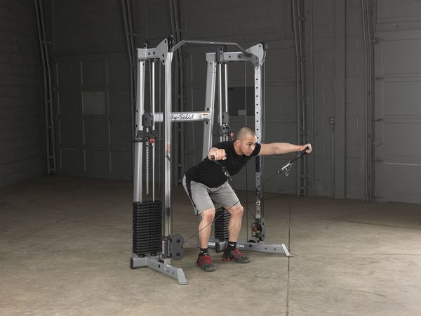 Compact Functional Training Center GDCC210