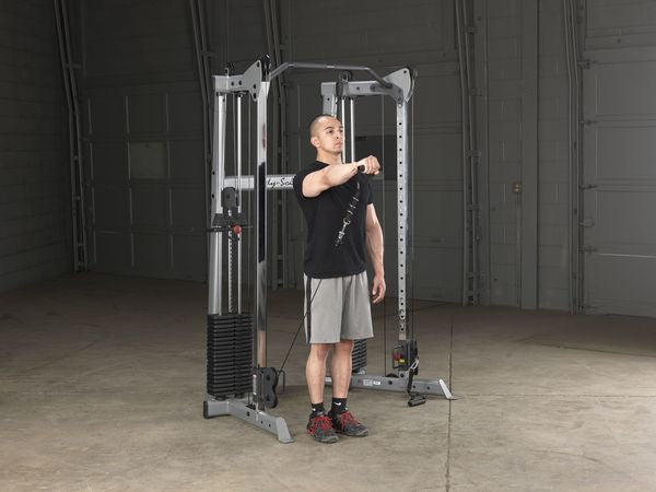 Compact Functional Training Center GDCC210