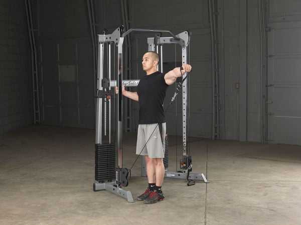 Compact Functional Training Center GDCC210