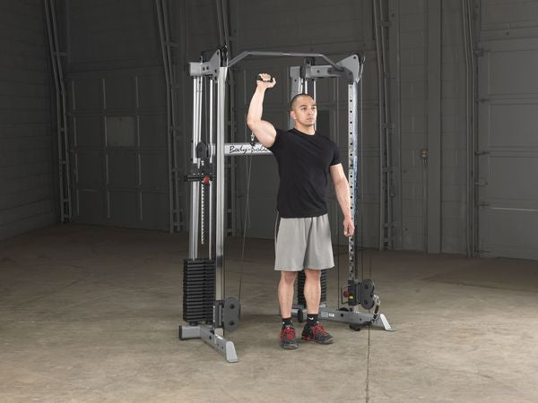 Compact Functional Training Center GDCC210