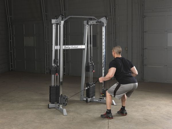 Compact Functional Training Center GDCC210