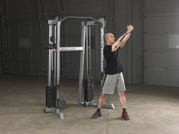 Compact Functional Training Center GDCC210