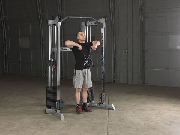 Compact Functional Training Center GDCC210