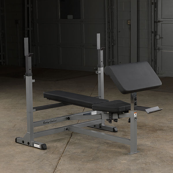 Power Center Combo Bench