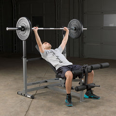 Power Center Combo Bench