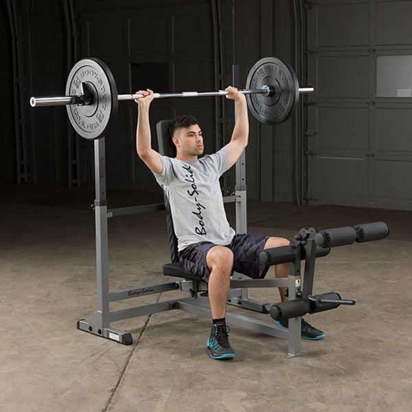 Power Center Combo Bench