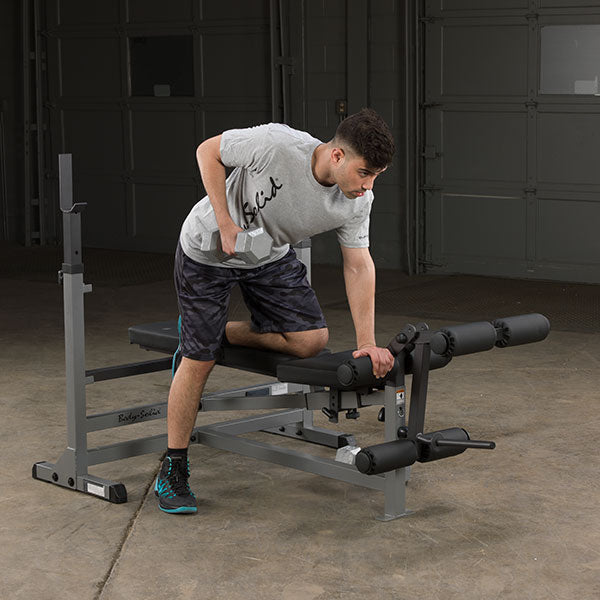 Power Center Combo Bench