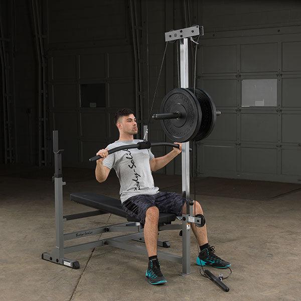 Power Center Combo Bench