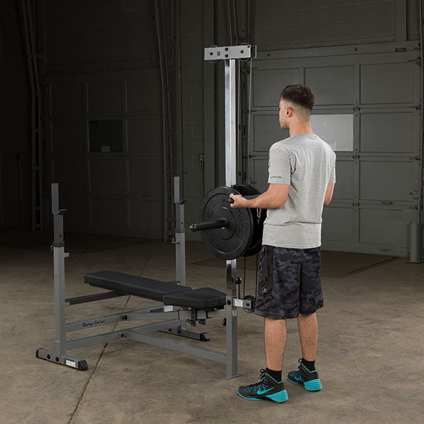 Power Center Combo Bench