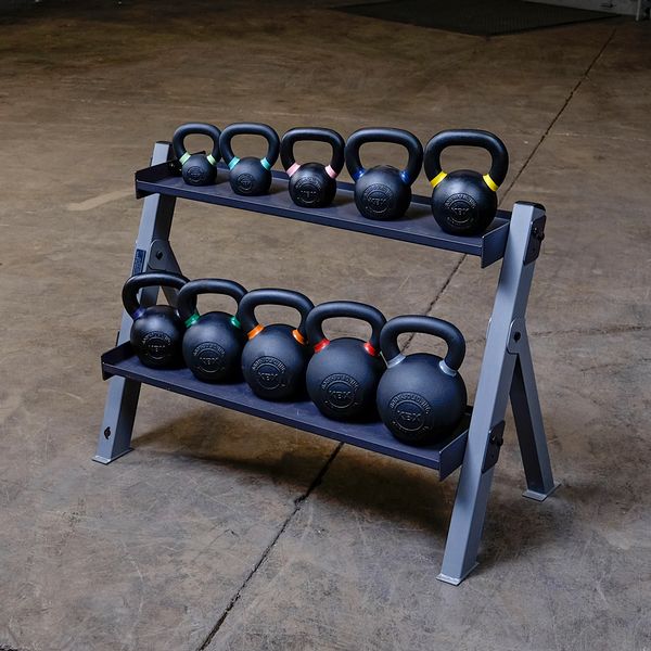 Dumbell/Kettlebell Rack