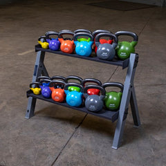 Dumbell/Kettlebell Rack