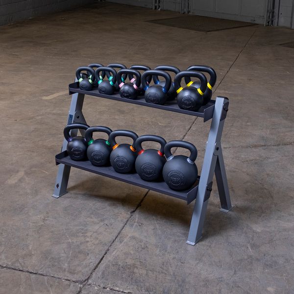 Dumbell/Kettlebell Rack