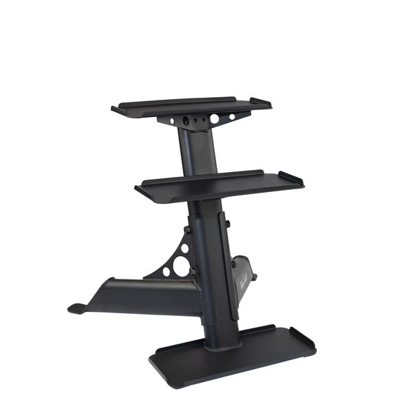 Compact Kettlebell Rack (Black)