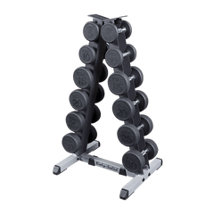 2 Tier Vertical Dumbell Rack