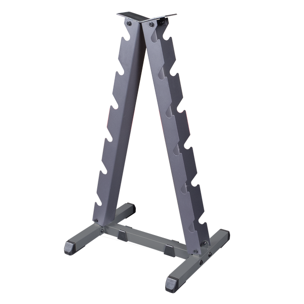 2 Tier Vertical Dumbell Rack