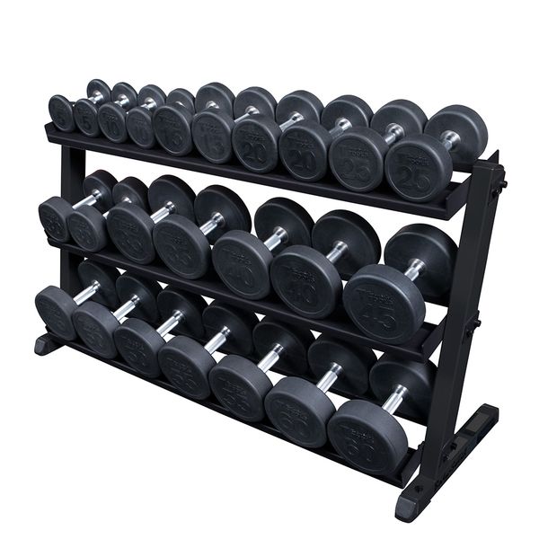 Third Tier for GDR60B Dumbbell (Black)