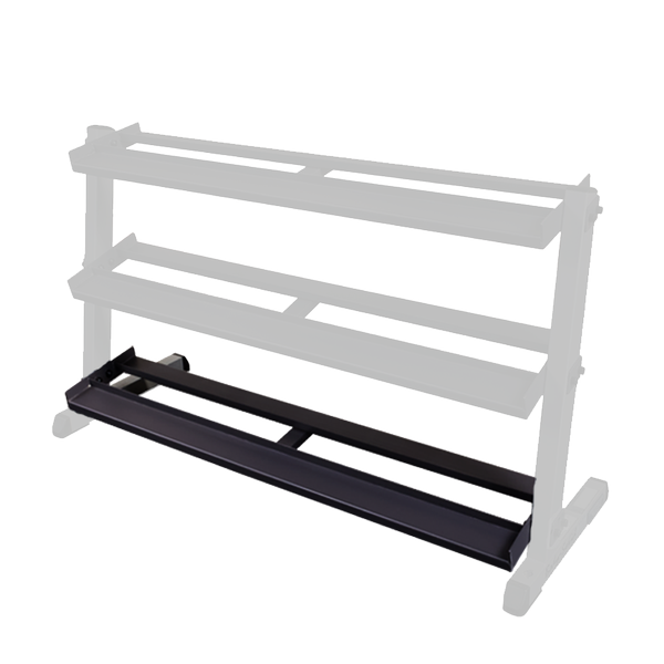 Third Tier for GDR60B Dumbbell (Black)