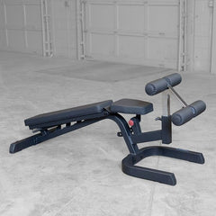 Flat/Incline/Decline Bench, 2"x3", GFID71