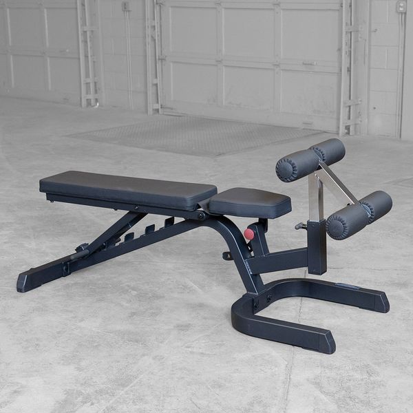 Flat/Incline/Decline Bench, 2"x3", GFID71