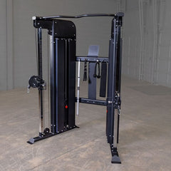 Functional Trainer, 2 x 160lb stacks