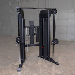 Functional Trainer, 2 x 160lb stacks