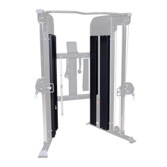 Shrouds for GFT100