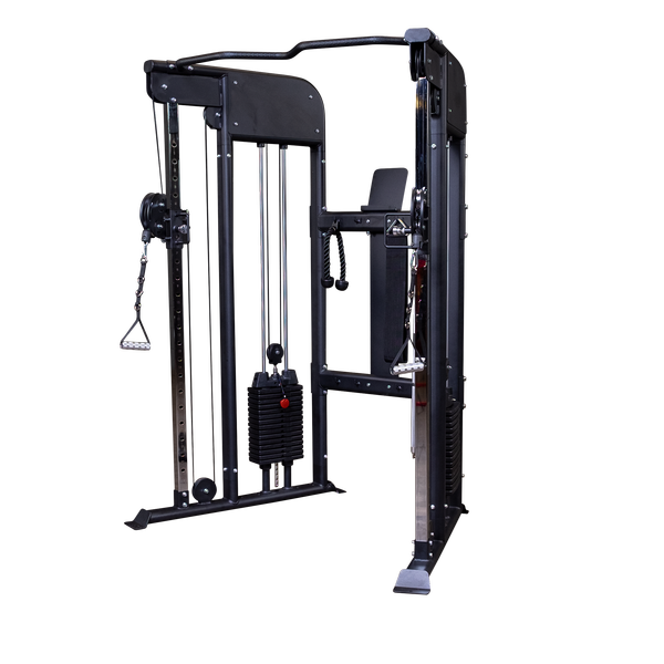 Functional Trainer, 2 x 160lb stacks