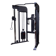 Functional Trainer, 2 x 160lb stacks