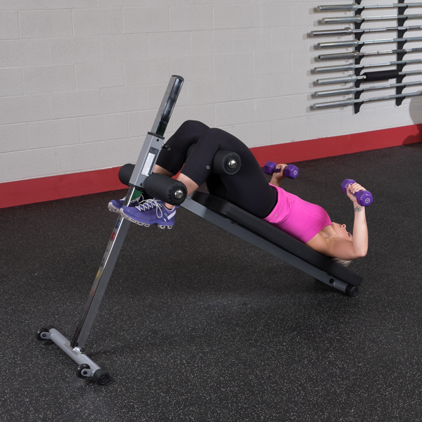 Adjustable Ab Bench