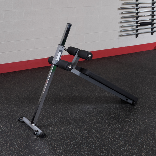 Adjustable Ab Bench