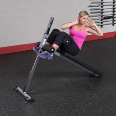 Adjustable Ab Bench