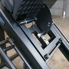 Leg Press/Hack Squat