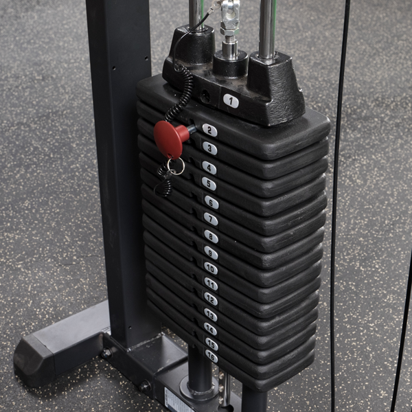 Pro Select Functional Pressing Station 210lb stack