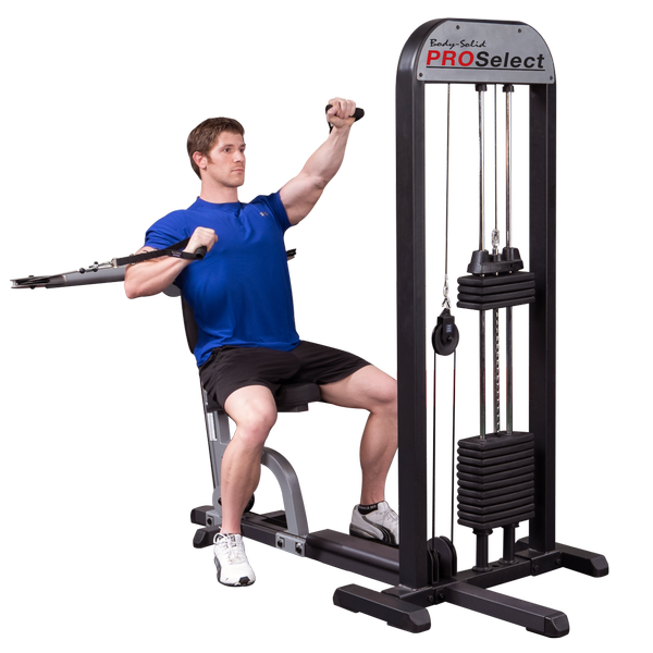 Pro Select Functional Pressing Station 210lb stack