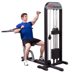 Pro Select Functional Pressing Station 210lb stack