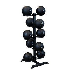 Wall Ball, Medicine Ball Rack Holds 10