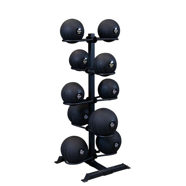 Wall Ball, Medicine Ball Rack Holds 10