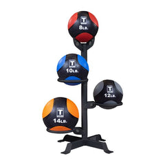 Medicine Ball Rack