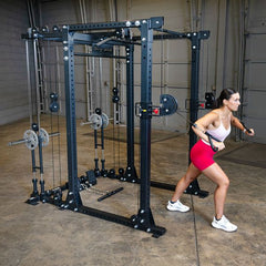 Functional Trainer Attachment for GPR400 Plate Loaded