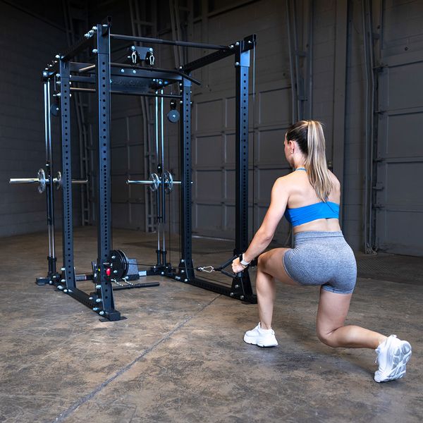 Functional Trainer Attachment for GPR400 Plate Loaded