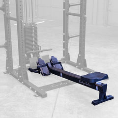 Rowing Attachment for Low Pulley Systems