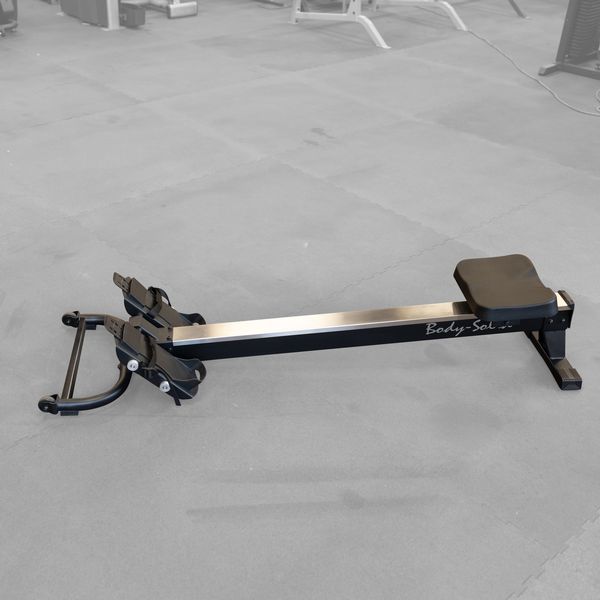 Rowing Attachment for Low Pulley Systems