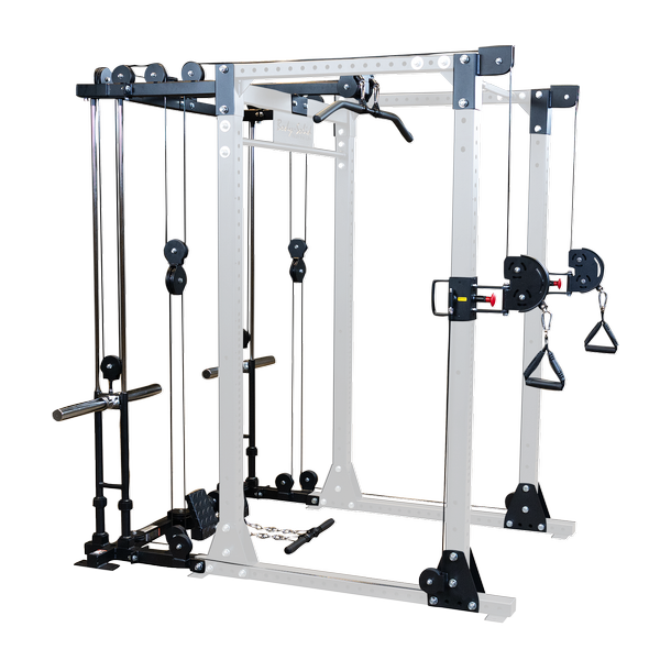 Functional Trainer Attachment for GPR400 Plate Loaded