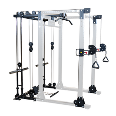 Functional Trainer Attachment for GPR400 Plate Loaded